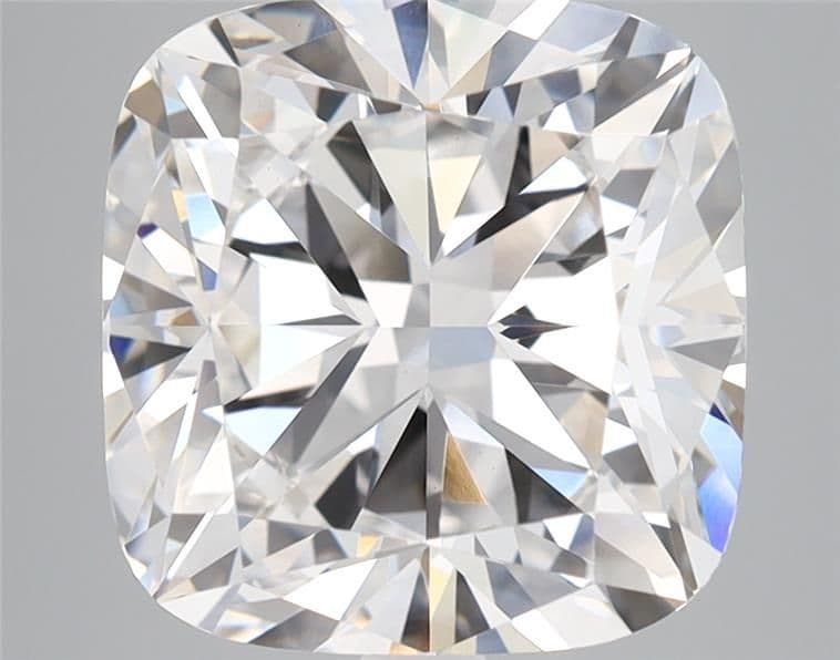 5.56ct | Cushion | F | VS1 | Ideal