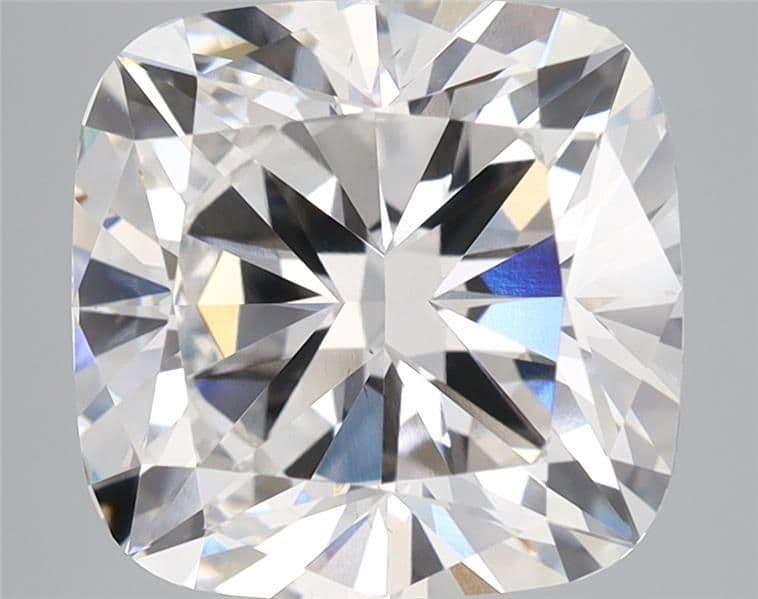 5.56ct | Cushion | F | VS1 | Ideal