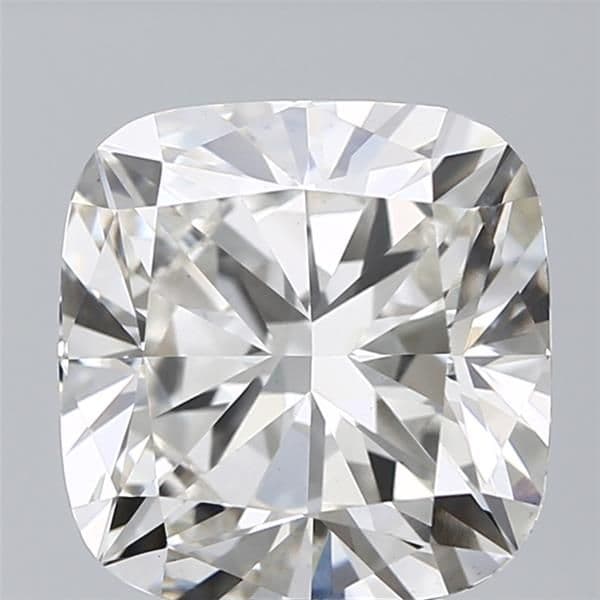 IGI | 5.63ct | Cushion | G | VS1 | Ideal