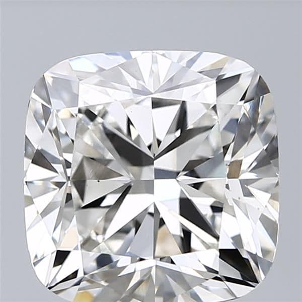 5.7ct | Cushion | G | VS1 | Ideal