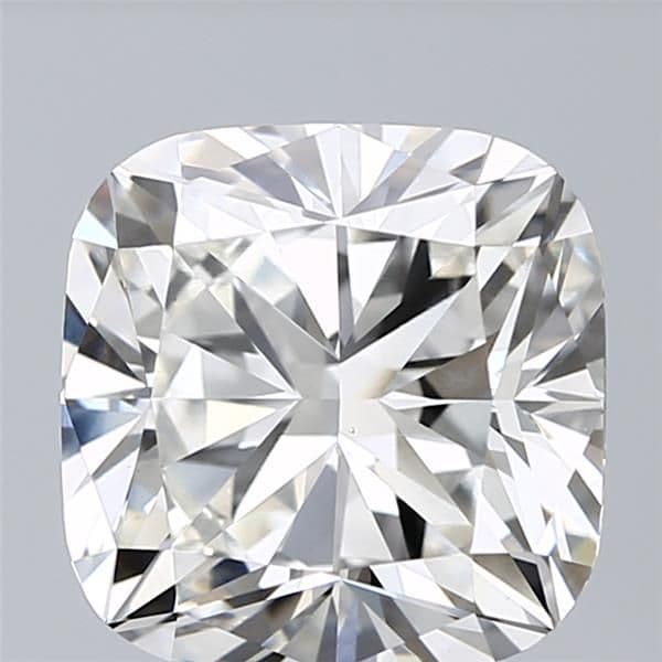 IGI | 5.1ct | Cushion | G | VS1 | Ideal