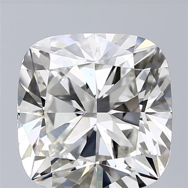 IGI | 5.1ct | Cushion | G | VS1 | Ideal