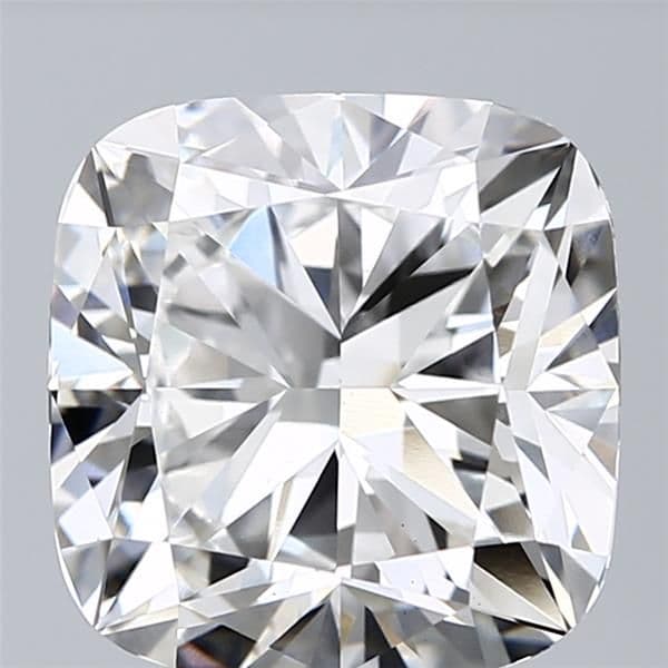 5.86ct | Cushion | F | VS1 | Ideal