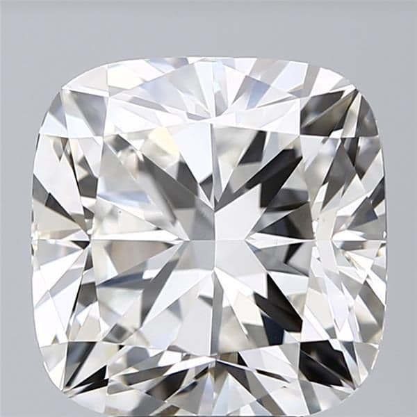 6.59ct | Cushion | G | VS1 | Ideal