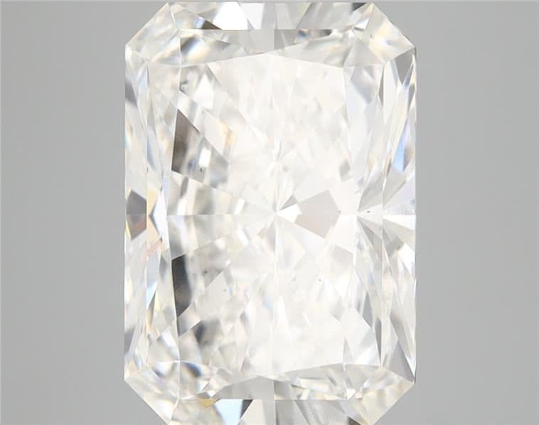 IGI | 5.22ct | Radiant | G | VS2 | Ideal