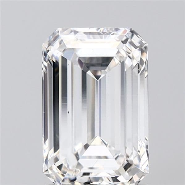 IGI | 2.1ct | Emerald | G | VS2 | Ideal