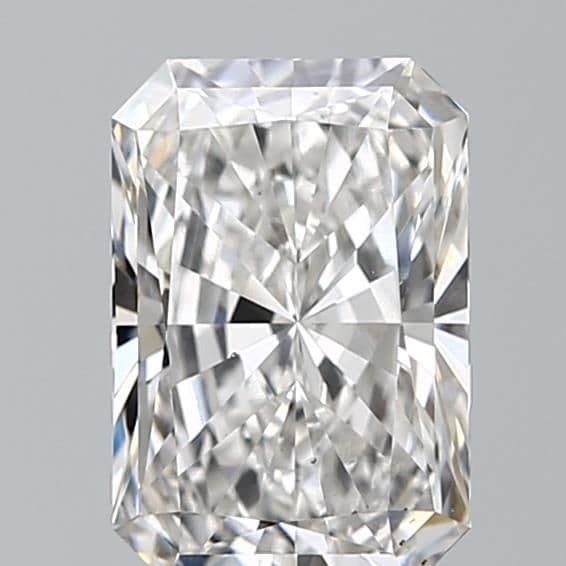 IGI | 2.12ct | Radiant | F | VS2 | Ideal