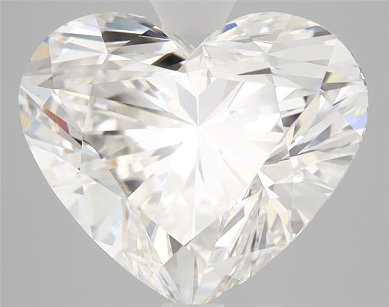 4.59ct | Heart | G | VS1 | Ideal