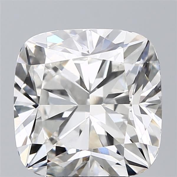 IGI | 5.51ct | Cushion | G | VS1 | Ideal