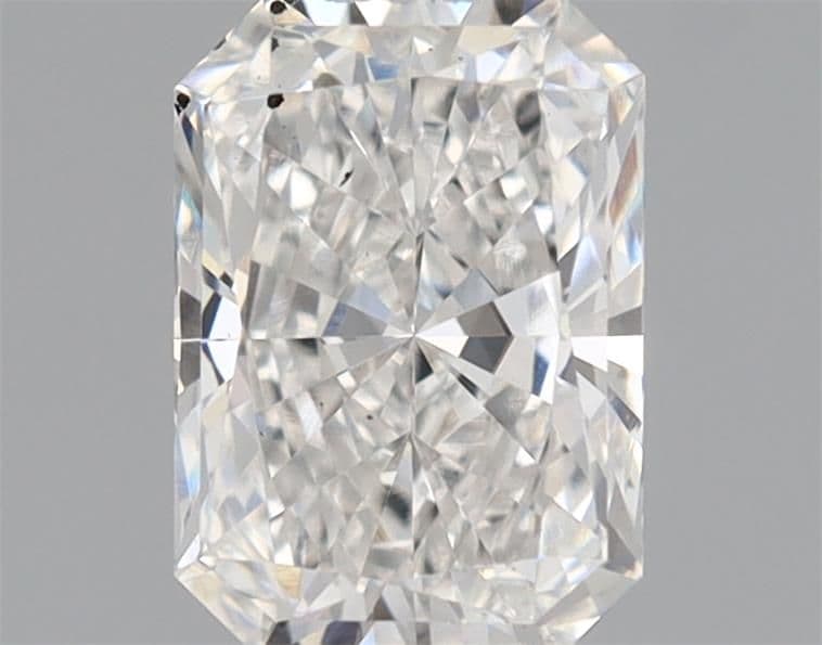 IGI | 0.9ct | Radiant | F | SI1 | Ideal