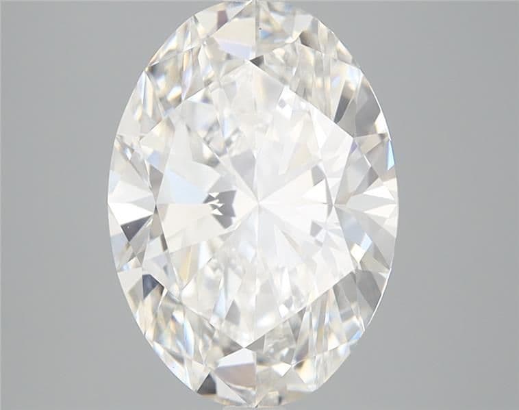 IGI | 3.11ct | Oval | G | VS1 | Ideal