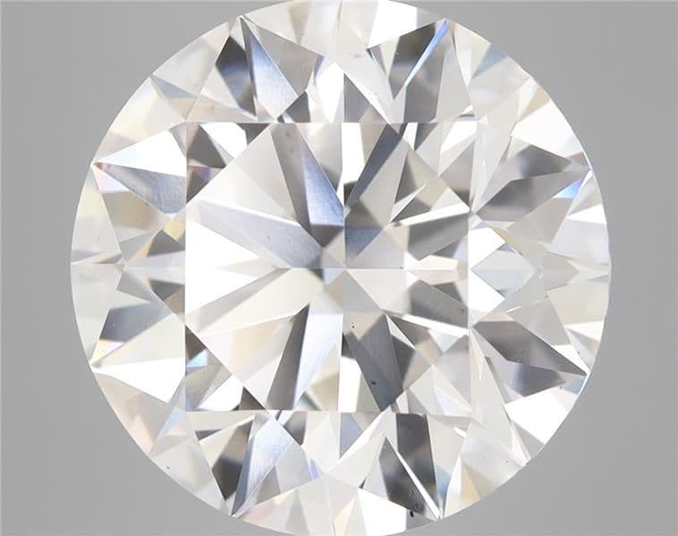 12.04ct | Round | F | VS2 | Ideal