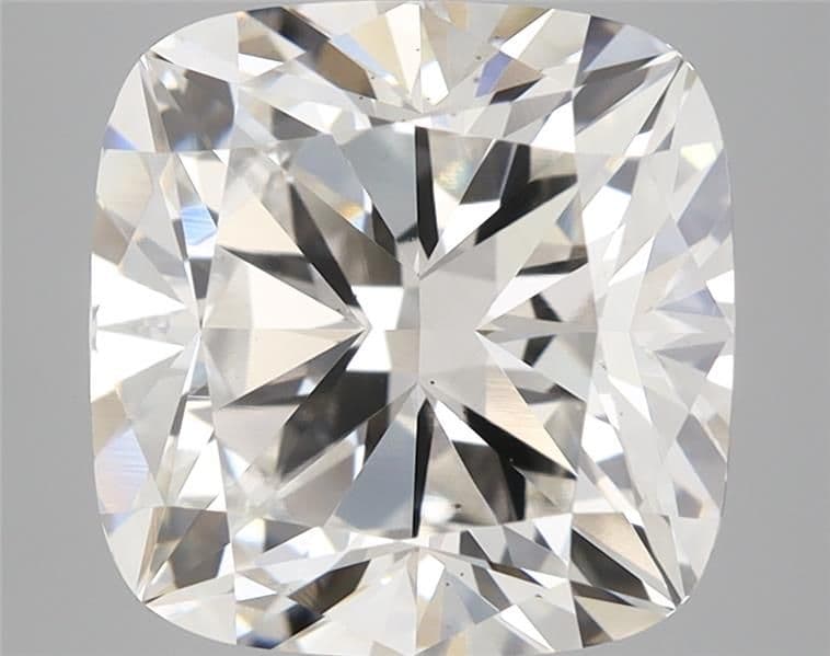 5.49ct | Cushion | G | VS2 | Ideal