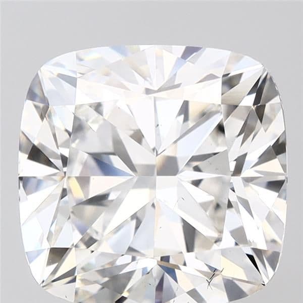6.28ct | Cushion | G | VS2 | Ideal