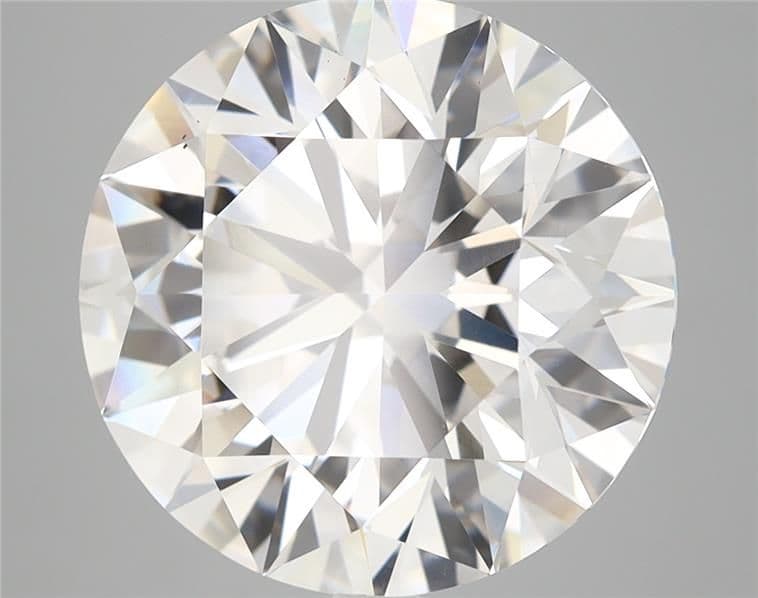 7.55ct | Round | G | VS1 | Ideal