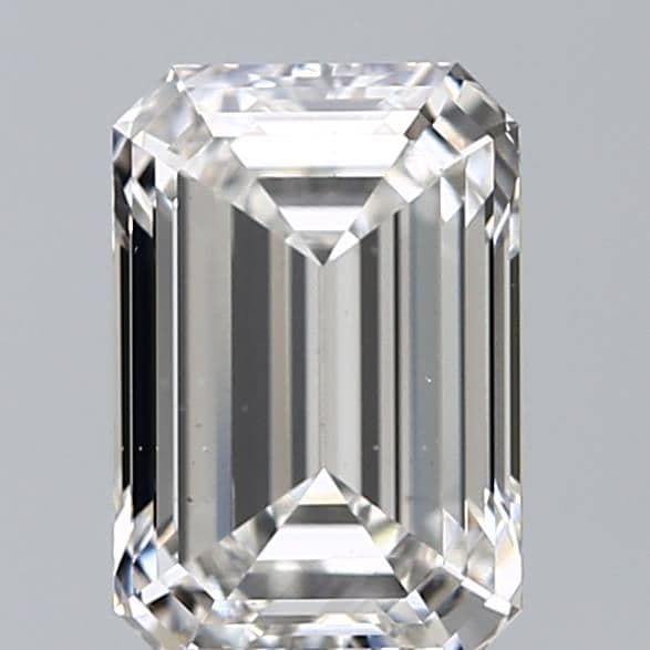 IGI | 2.7ct | Emerald | G | VS2 | Ideal