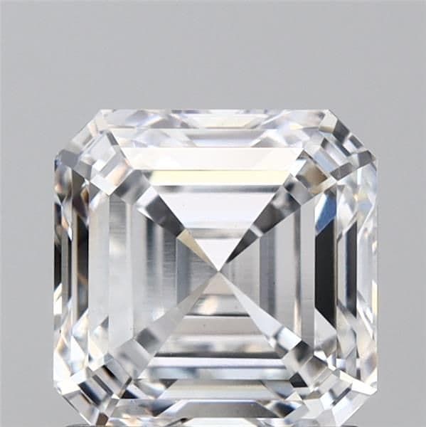 1.66ct | Asscher | E | VS1 | Ideal