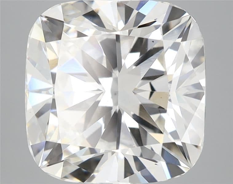 IGI | 5.41ct | Cushion | G | VS1 | Ideal