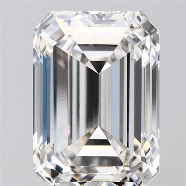 IGI | 3.9ct | Emerald | G | VS1 | Ideal