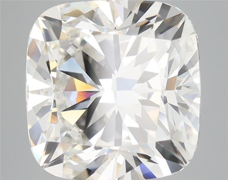 IGI | 6.22ct | Cushion | G | VS1 | Ideal