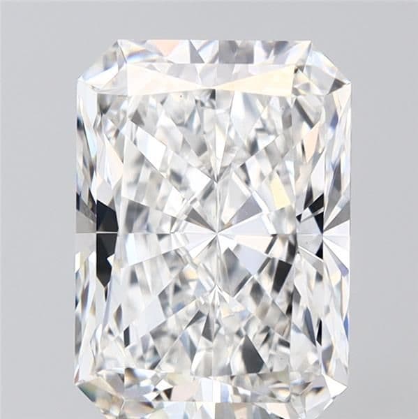3.54ct | Radiant | G | VS1 | Ideal