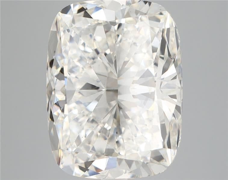 7.27ct | Cushion | G | VS2 | Ideal