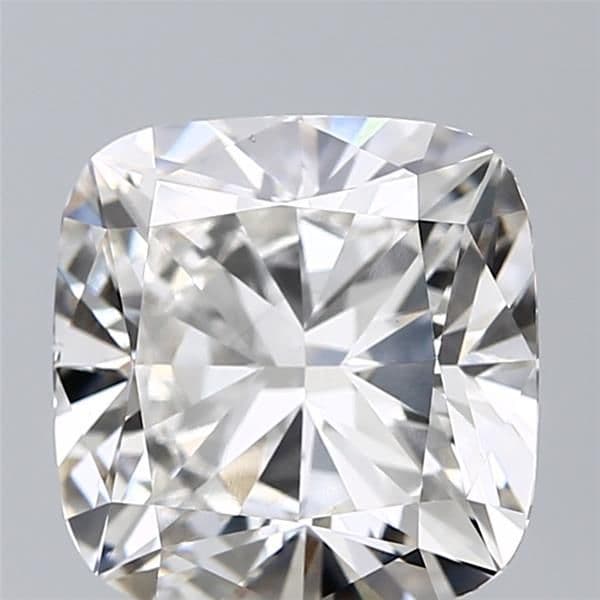 5.04ct | Cushion | G | VS1 | Ideal