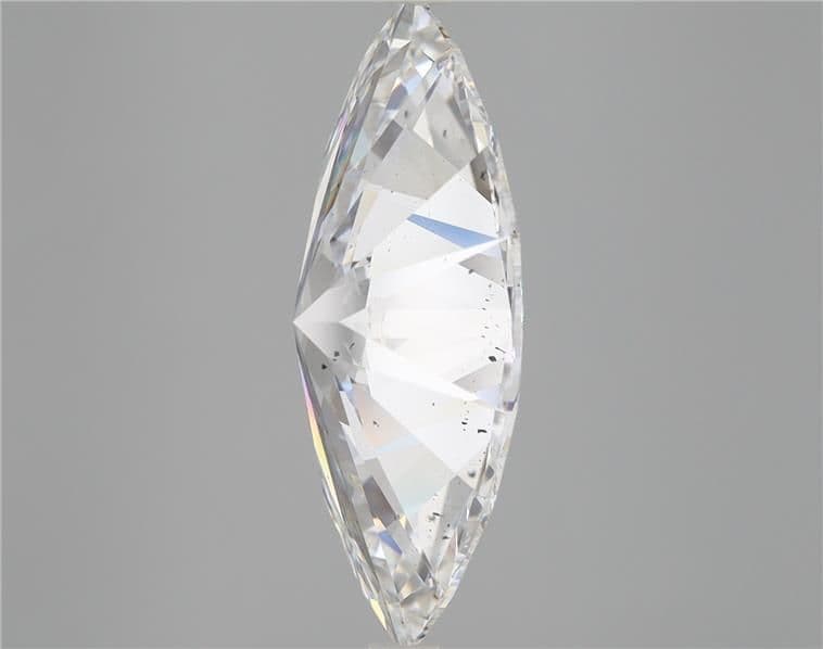 IGI | 5.74ct | Marquise | F | SI2 | Ideal