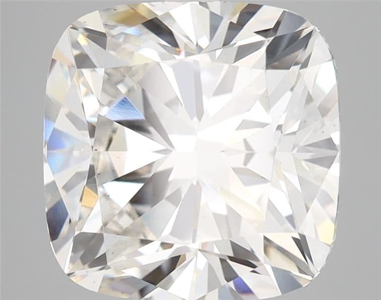 5.26ct | Cushion | G | VS2 | Ideal