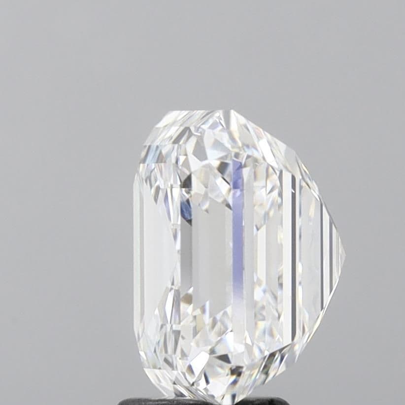 5.54ct | Asscher | E | VVS2 | Excellent