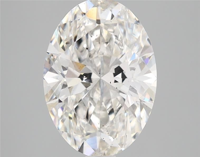 2.55ct | Oval | G | VS2 | Ideal