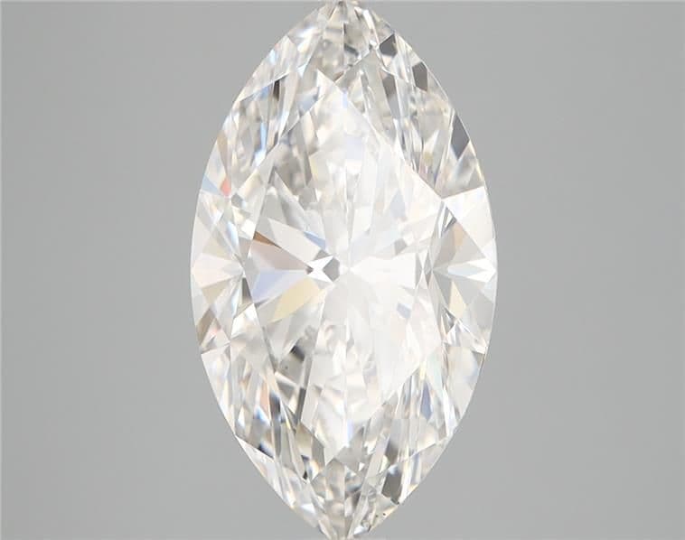IGI | 3.01ct | Marquise | G | VS1 | Ideal