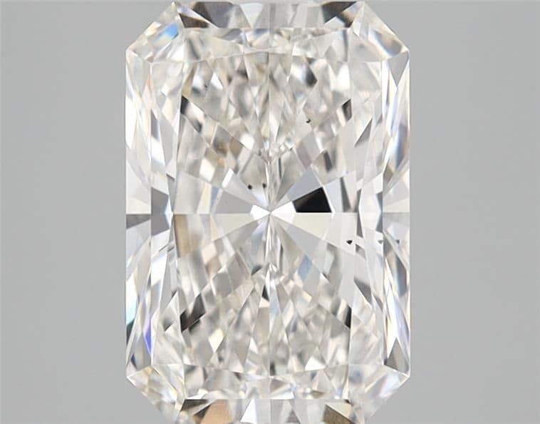 IGI | 2.12ct | Radiant | G | VS2 | Ideal