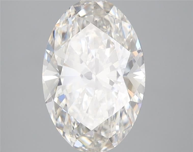 2.08ct | Oval | G | VS1 | Ideal