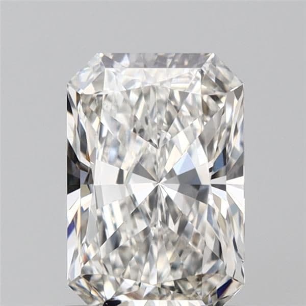 1.05ct | Radiant | G | VS2 | Ideal