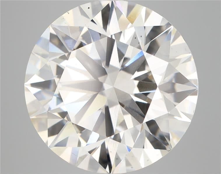 12.03ct | Round | G | VS2 | Ideal