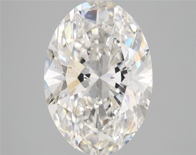 2.74ct | Oval | G | VS2 | Ideal