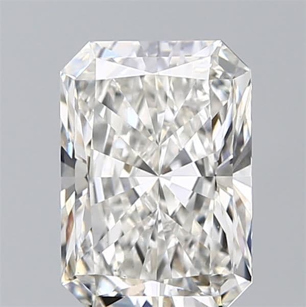 2.7ct | Radiant | G | VS1 | Ideal