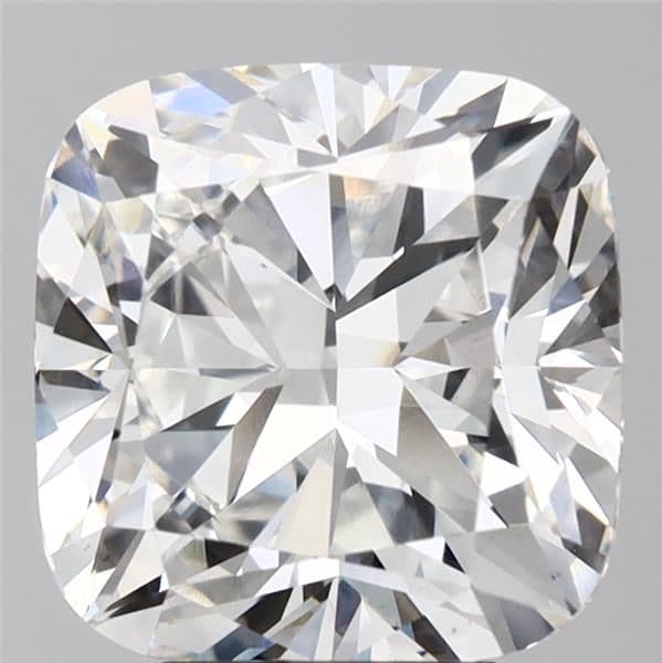 5.7ct | Cushion | F | VS1 | Ideal