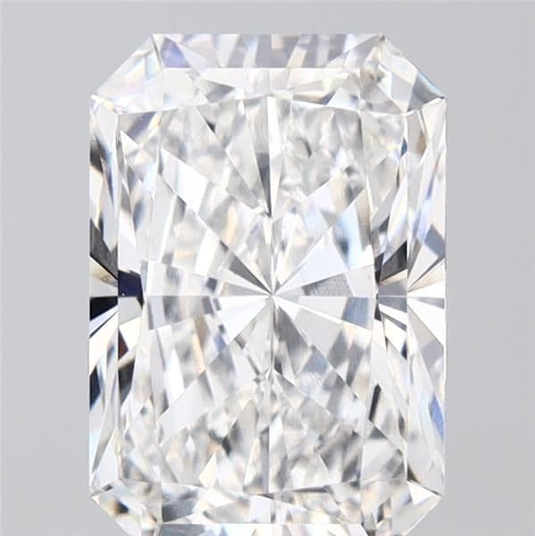 IGI | 3.8ct | Radiant | G | VS1 | Ideal