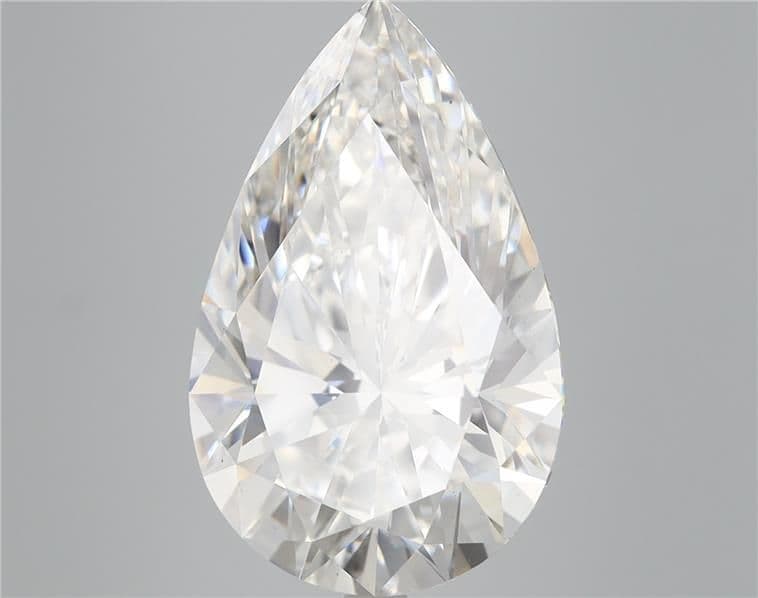 7.2ct | Pear | F | VS2 | Ideal