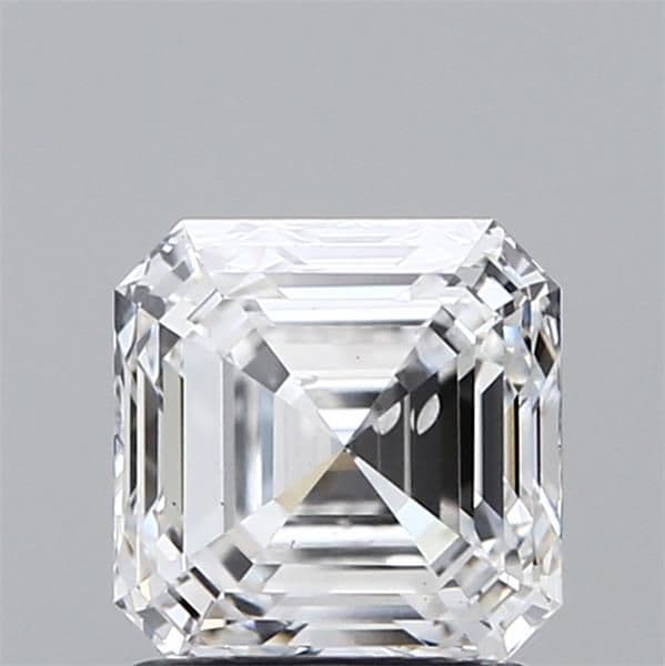 IGI | 1.5ct | Asscher | E | SI1 | Ideal