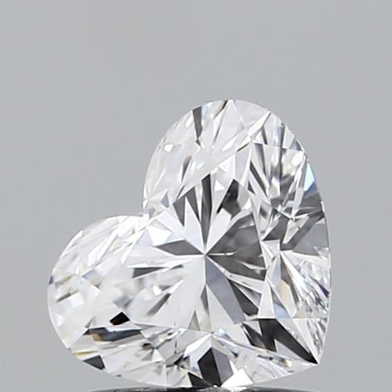 IGI | 1.19ct | Heart | D | VS1 | Ideal