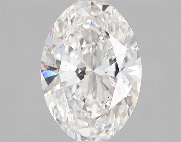 IGI | 1.11ct | Oval | E | SI1 | Ideal