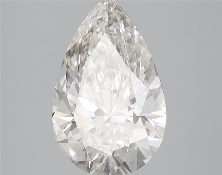 IGI | 2.11ct | Pear | G | VS2 | Ideal