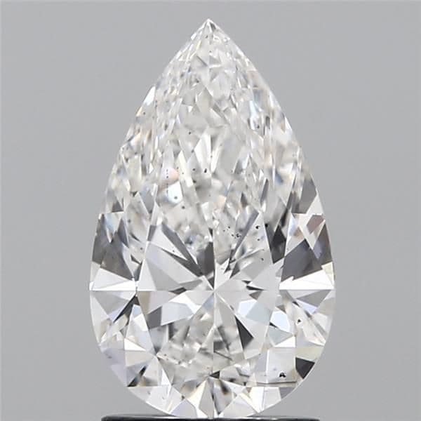 IGI | 1.64ct | Pear | G | VS2 | Ideal