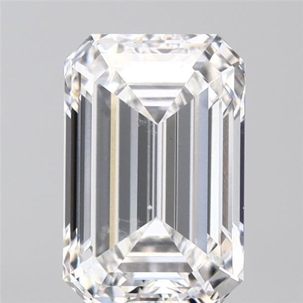 IGI | 2.74ct | Emerald | G | VS2 | Ideal