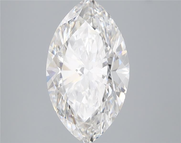 IGI | 3.04ct | Marquise | G | VS1 | Ideal
