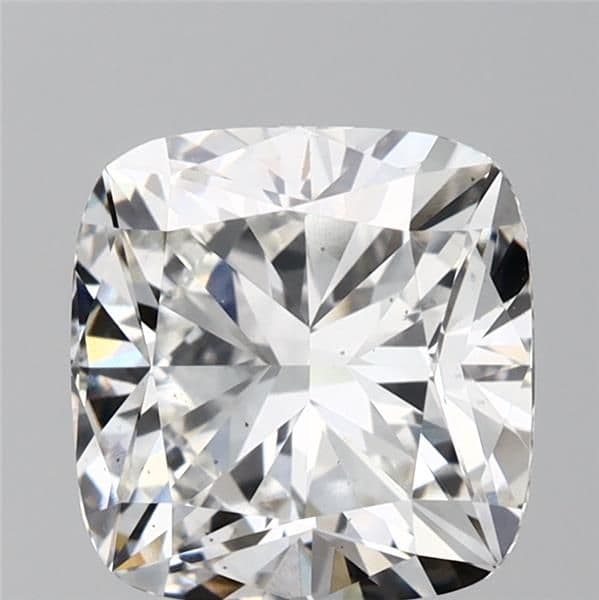 IGI | 3.5ct | Cushion | G | VS2 | Ideal