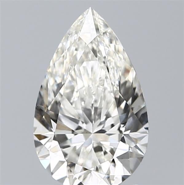IGI | 2.11ct | Pear | G | VS1 | Ideal